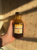 Bananas Foster Syrup